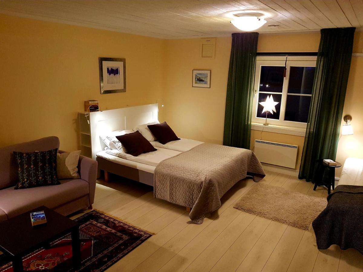 Ulvsby Herrgard Sunne Exterior foto