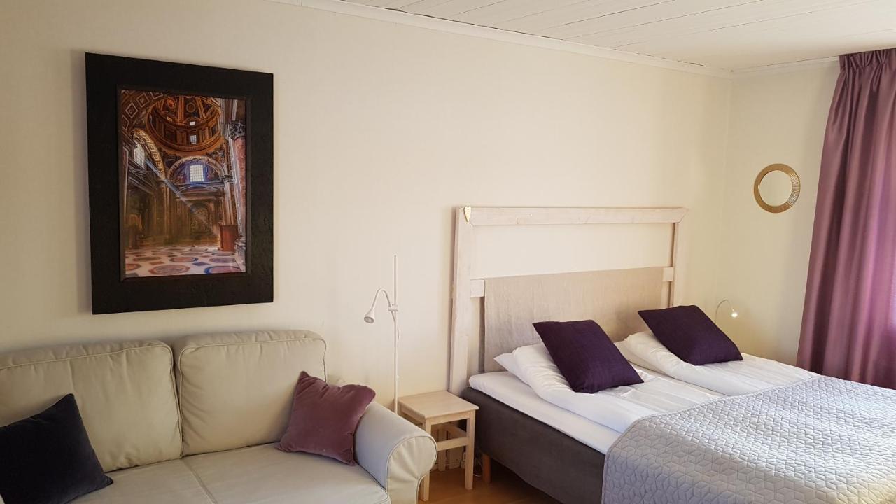 Ulvsby Herrgard Sunne Exterior foto