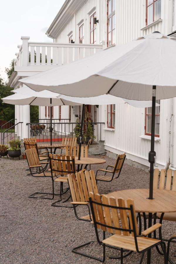 Ulvsby Herrgard Sunne Exterior foto