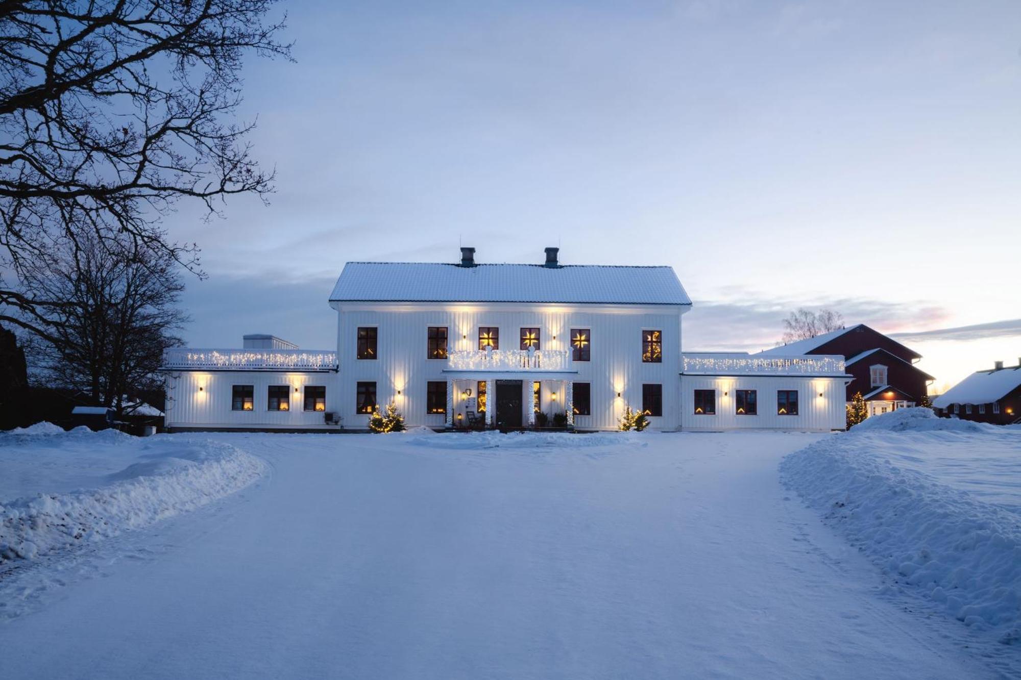Ulvsby Herrgard Sunne Exterior foto