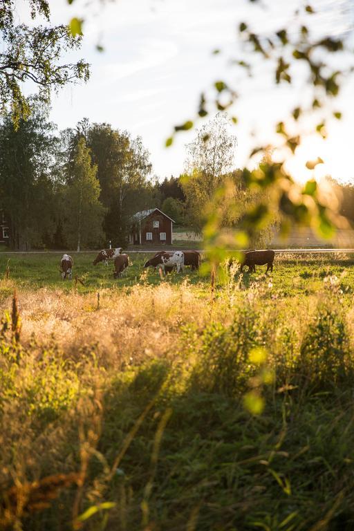 Ulvsby Herrgard Sunne Exterior foto