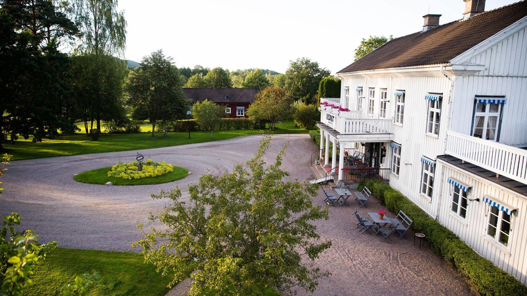Ulvsby Herrgard Sunne Exterior foto