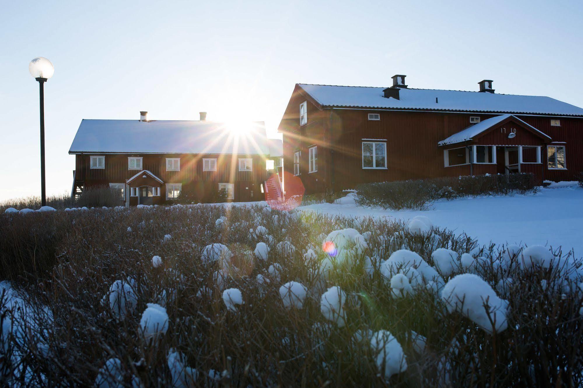 Ulvsby Herrgard Sunne Exterior foto